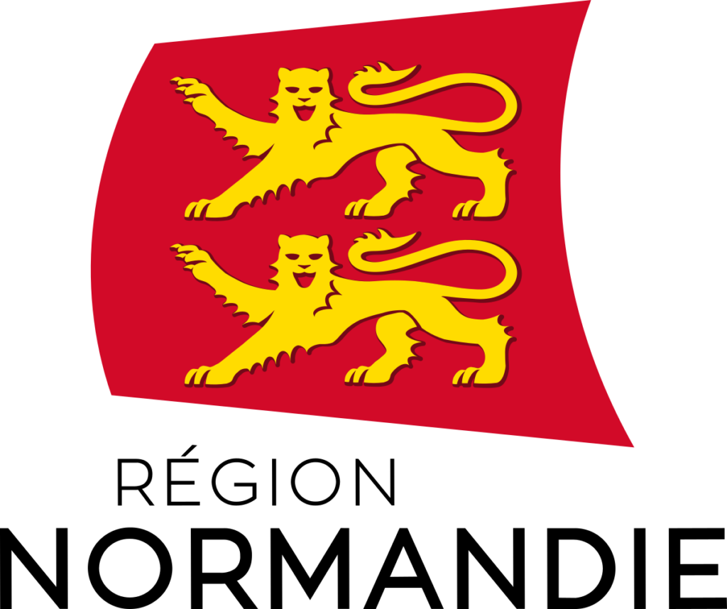 image du drapeau normand